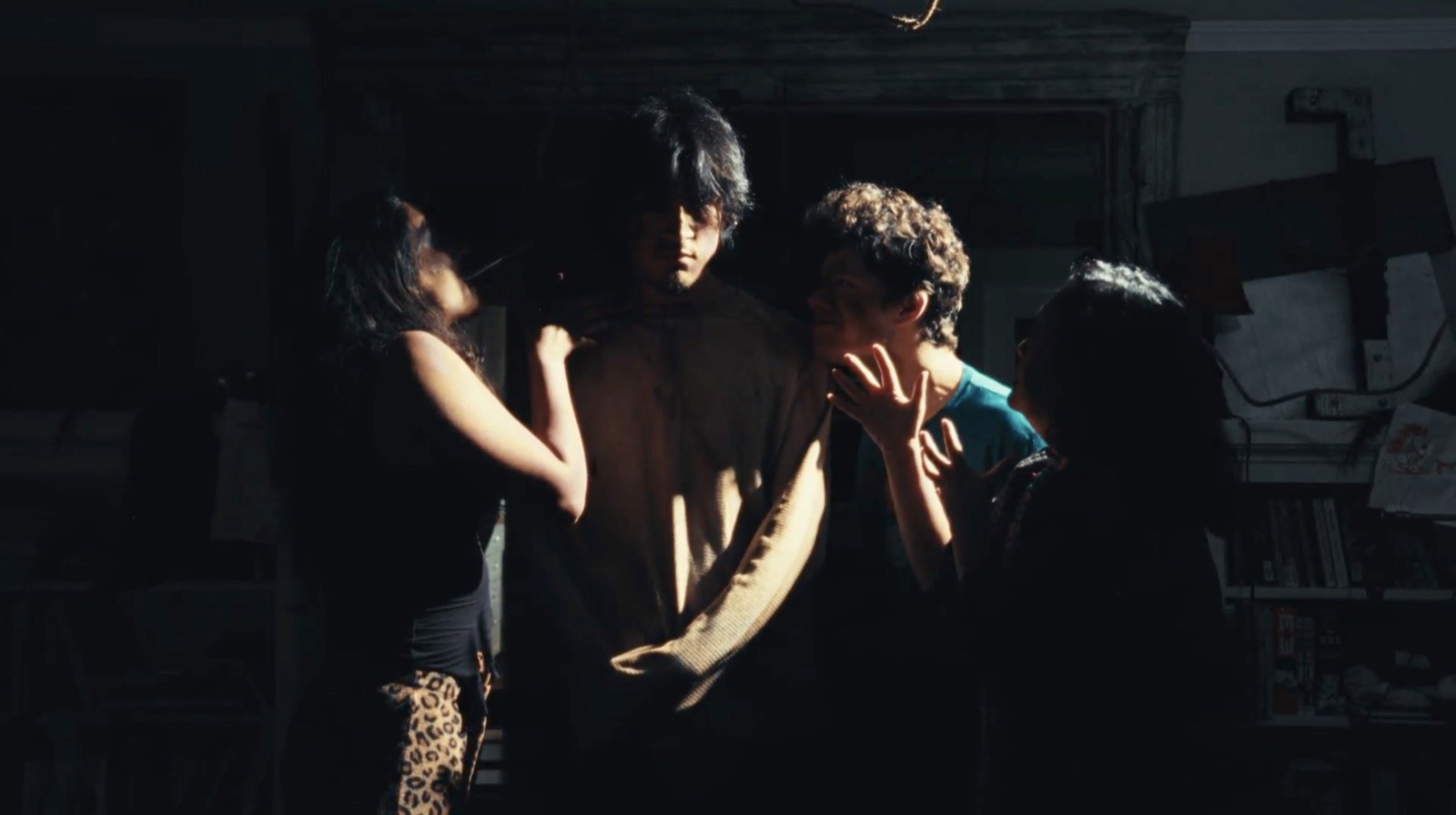 Murt, The Musical Maneater still 3