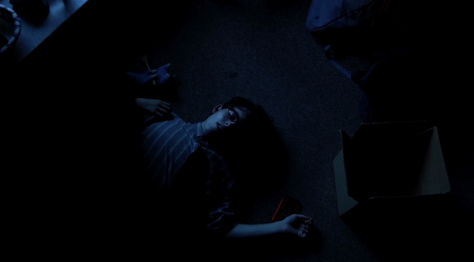Garrett still 2