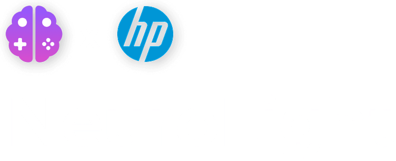 NeuroLight × HP