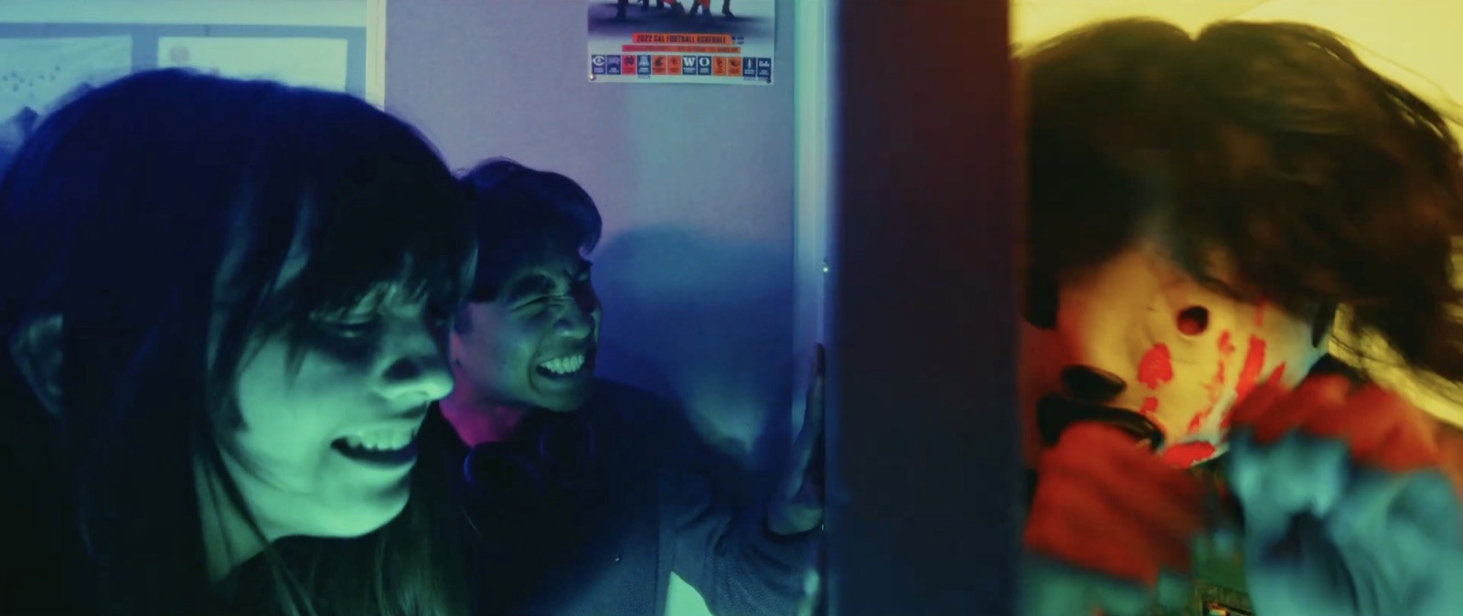 Dorms still 3