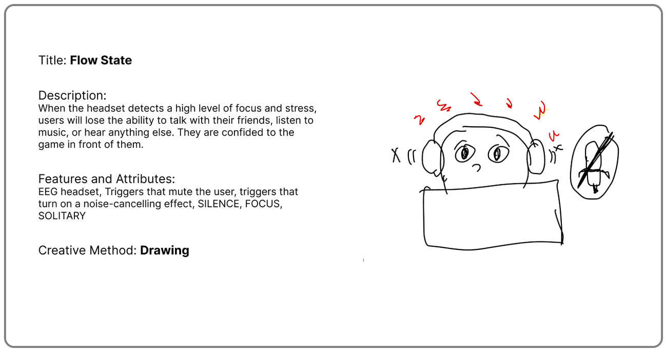 Concept 5 — Flow State